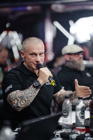 Фоторепортаж NBC BATTLE 3 (7.06.26)